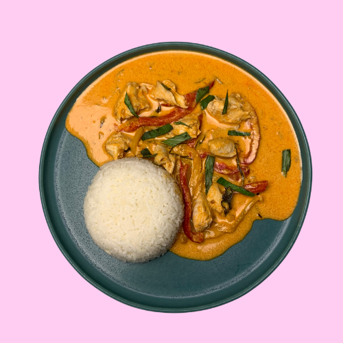 Panang curry